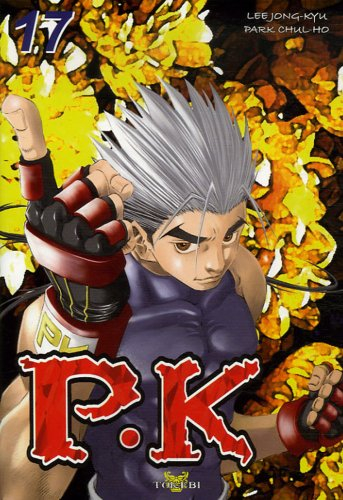 PK, Player Kill. Vol. 17