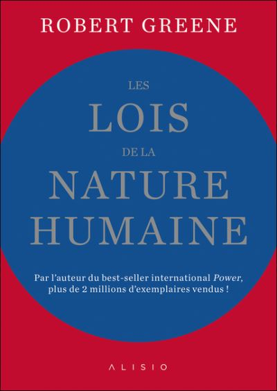 Les lois de la nature humaine