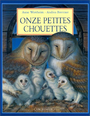 Onze petites chouettes
