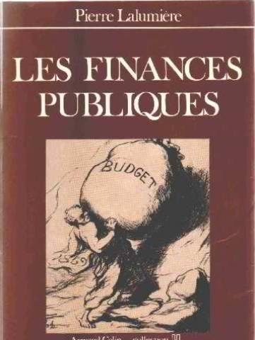 Les Finances publiques