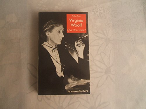 Virginia Woolf