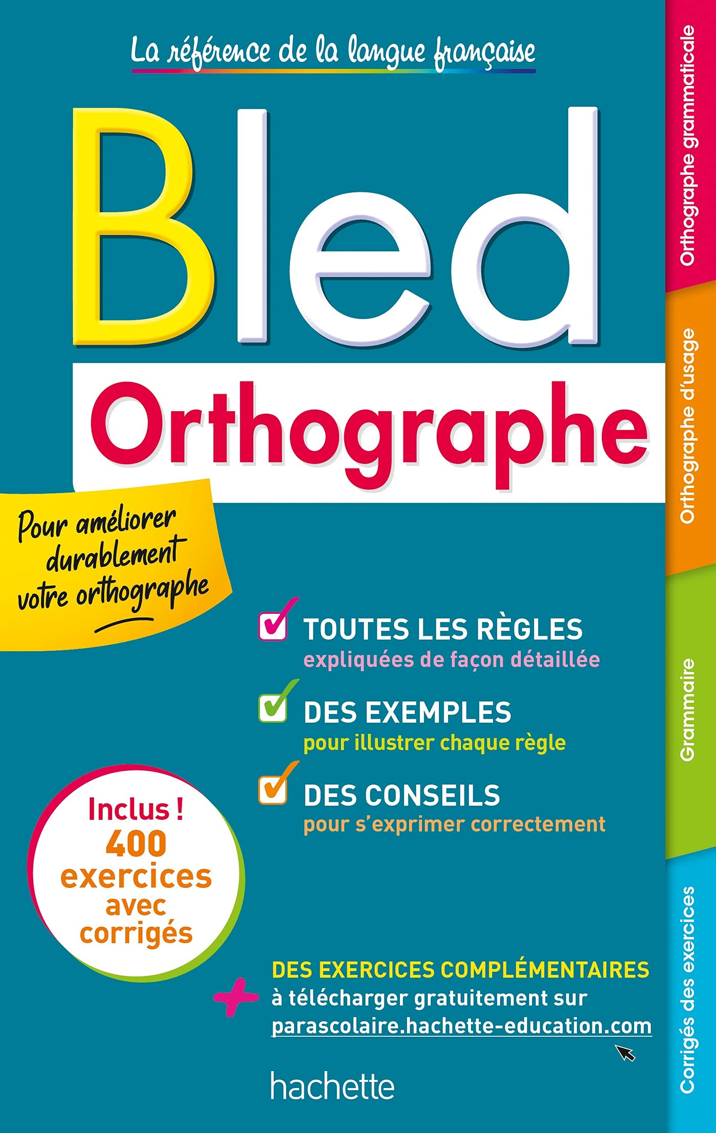 Bled orthographe