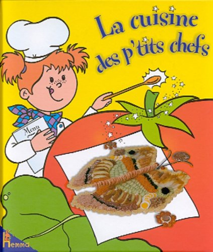 La cuisine des p'tits chefs