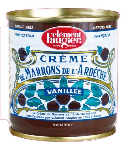 Crème de marrons : le petit livre