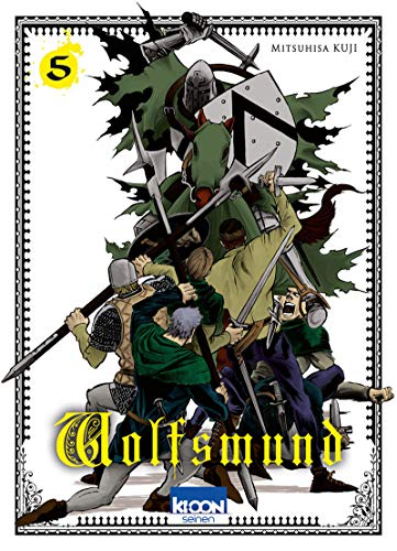 Wolfsmund. Vol. 5