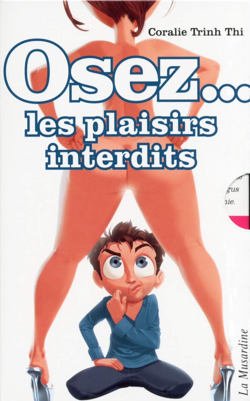 Coffret Osez les plaisirs interdits