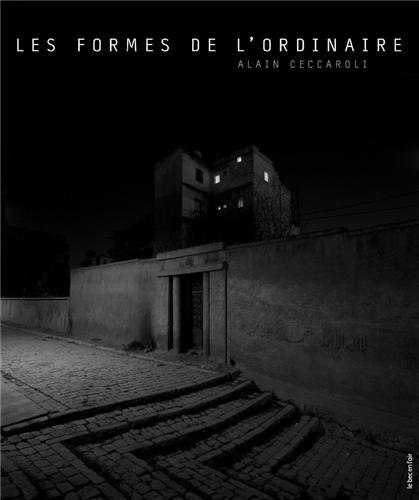 les formes de l'ordinaire