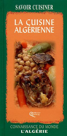 La cuisine algérienne