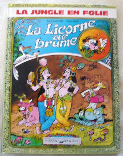 la licorne de brume