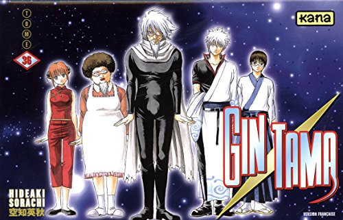 Gin Tama. Vol. 36