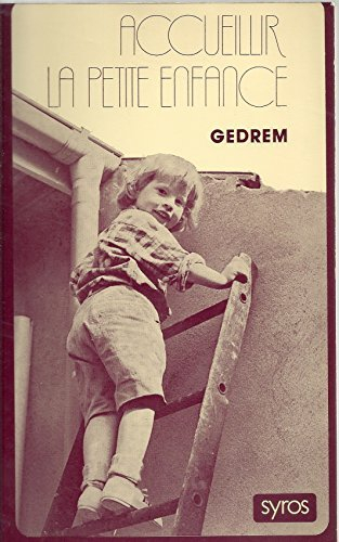 accueillir la petite enfance