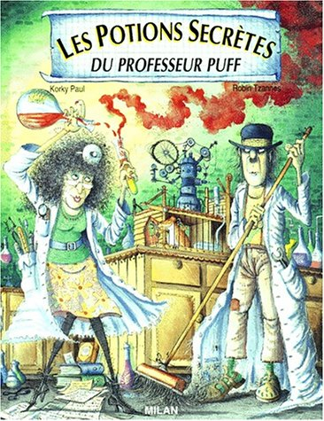 Les Potions secrètes du professeur Puff