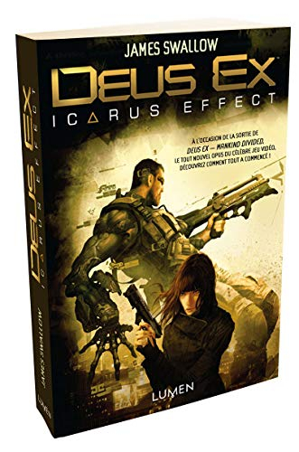 Deus ex. Icarus effect