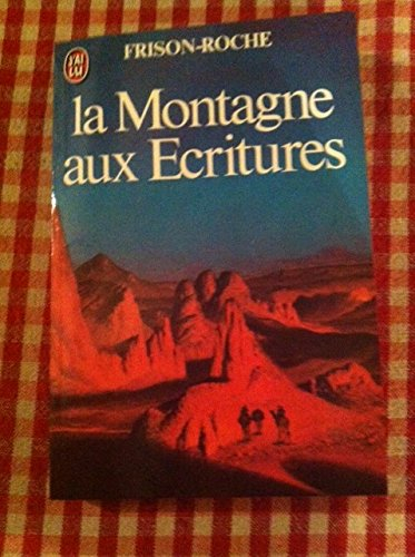 la montagne aux ecritures