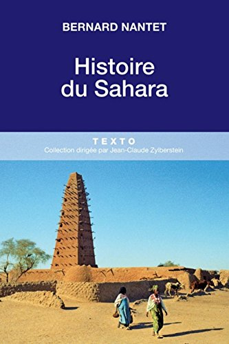 histoire du sahara