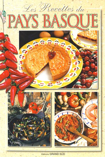 les recettes du pays basque