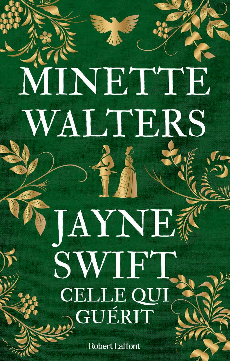 Jayne Swift : celle qui guérit