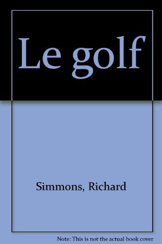 Le golf