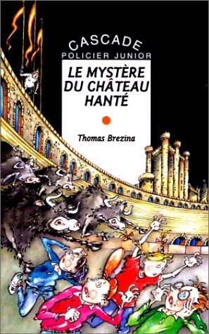 le mystère du chateau hanté