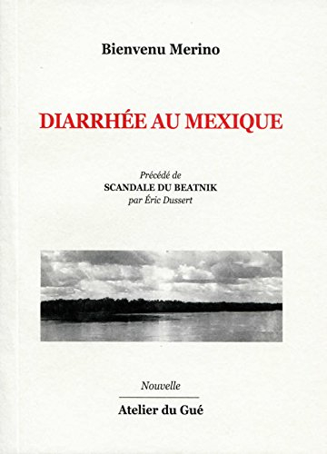 Diarrhée au Mexique : extrait d'un voyage dans les excréments : nouvelle. Scandale du beatnik