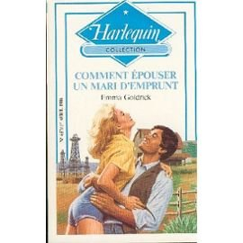 comment épouser un mari d'emprunt (harlequin)