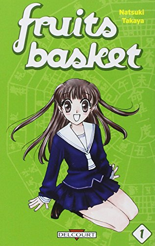 Fruits basket. Vol. 1. Une corbeille de fruits. Vol. 1