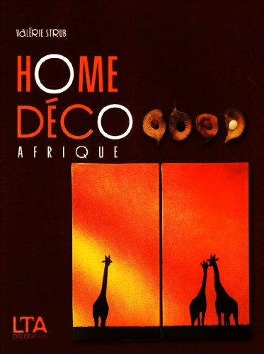 Home déco : Afrique