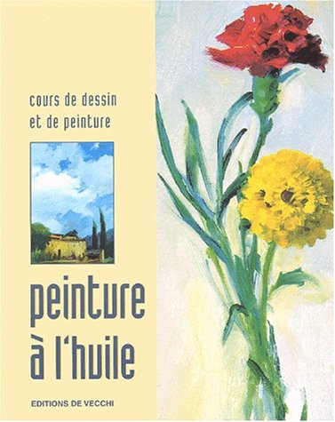 la peinture à l'huile
