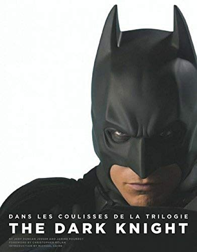 Dans les coulisses de la trilogie The dark knight