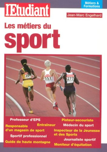 Les métiers du sport