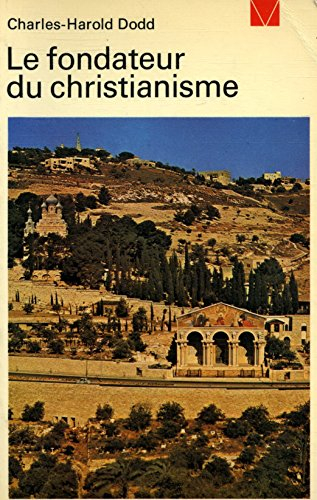 le fondateur du christianisme