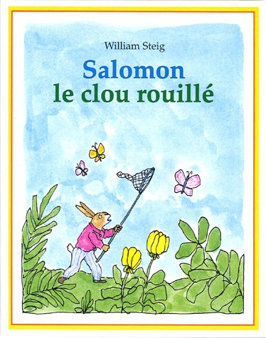 Salomon, le clou rouillé