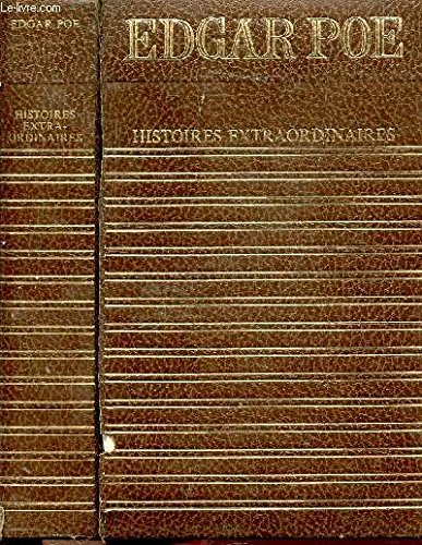 Histoires extraordinaires