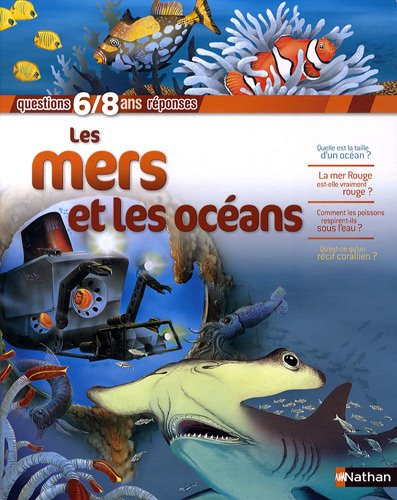 Les mers et les océans
