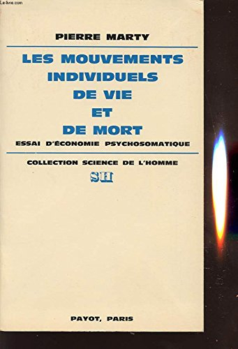 les mouvements individuels de vie et de mort