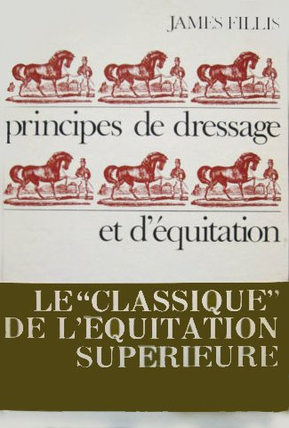 principes de dressage et d'équitation