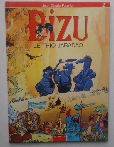 Bizu. Vol. 2. Le Trio Jabadao