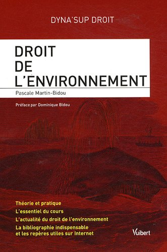 Droit de l'environnement