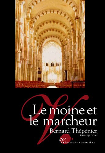 le moine et le marcheur