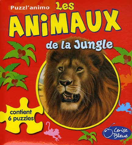 Les animaux de la jungle