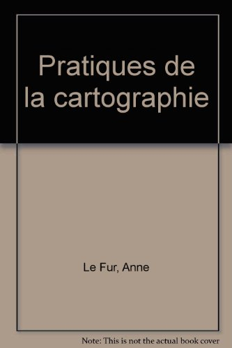 La cartographie