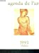 L'ART EN FRANCE, AGENDA 1993