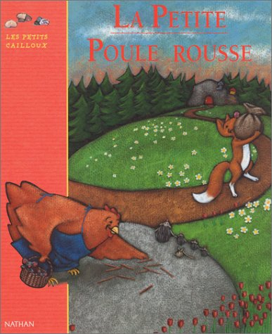 la petite poule rousse