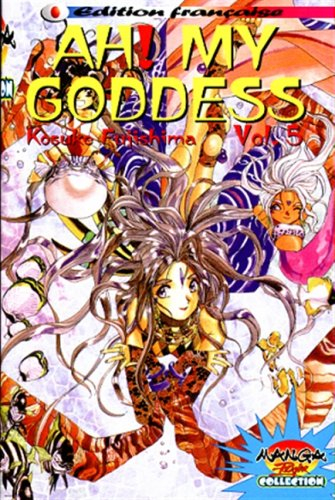 Ah ! my goddess. Vol. 5