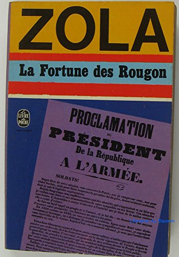 la fortune des rougon