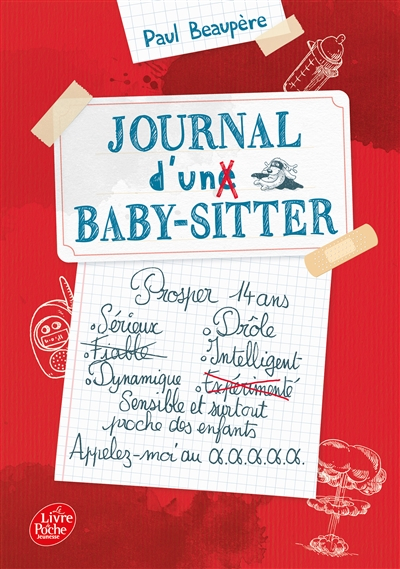 Journal d'un baby-sitter. Vol. 1