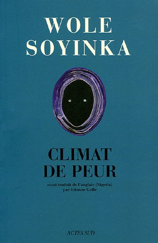 Climat de peur : essai