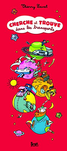 Cherche et trouve dans les transports