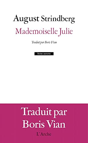 Mademoiselle Julie