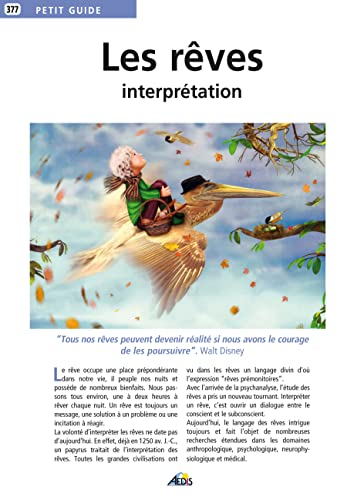 Les rêves : interprétation